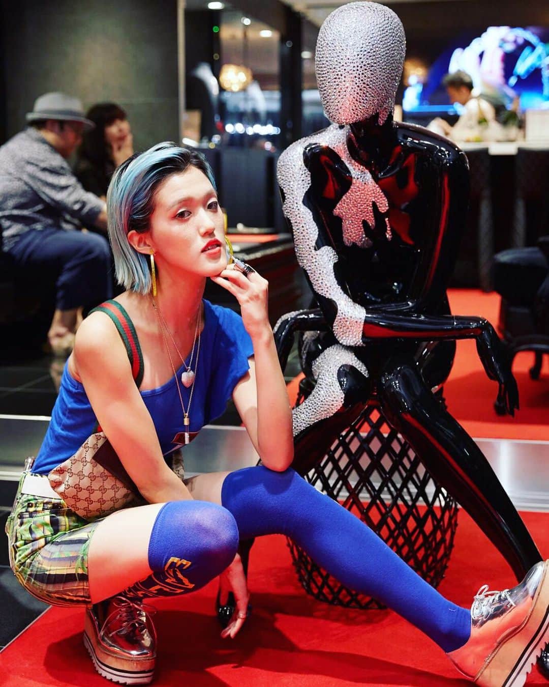 Jason of Beverly Hills Tokyoさんのインスタグラム写真 - (Jason of Beverly Hills TokyoInstagram)「. LA Dodgersチャンピオンリングのお披露目の為、弊社CEOが来日！✈️✨ JBH銀座ブティックにてカクテルパーティを開催致しました🍸✨多くの方にご来場いただき、とっても盛り上がりました！！🎉💓チャンピオンリングはJBH銀座ブティックにて期間限定で展示中💍✨この機会にぜひ！！ . Here are some of our favorite images from last weeks cocktail party at the Ginza store. We had a great turn out and everyone had a wonderful time. Can't wait to see everyone again at the next event. . #jbhtokyo #jasonofbeverlyhills  #jewelry #ginza #cocktailparty  #dodgersbaseball #jbh東京 #ドジャース」8月10日 22時13分 - jasonofbeverlyhills_tokyo