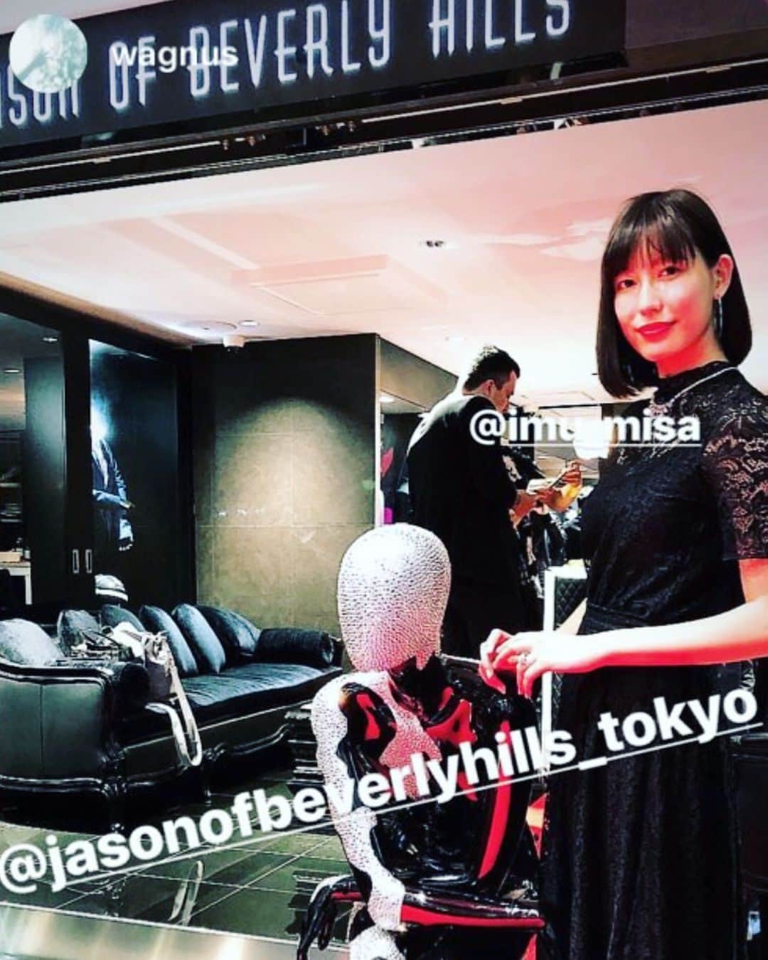 Jason of Beverly Hills Tokyoさんのインスタグラム写真 - (Jason of Beverly Hills TokyoInstagram)「. LA Dodgersチャンピオンリングのお披露目の為、弊社CEOが来日！✈️✨ JBH銀座ブティックにてカクテルパーティを開催致しました🍸✨多くの方にご来場いただき、とっても盛り上がりました！！🎉💓チャンピオンリングはJBH銀座ブティックにて期間限定で展示中💍✨この機会にぜひ！！ . Here are some of our favorite images from last weeks cocktail party at the Ginza store. We had a great turn out and everyone had a wonderful time. Can't wait to see everyone again at the next event. . #jbhtokyo #jasonofbeverlyhills  #jewelry #ginza #cocktailparty  #dodgersbaseball #jbh東京 #ドジャース」8月10日 22時13分 - jasonofbeverlyhills_tokyo