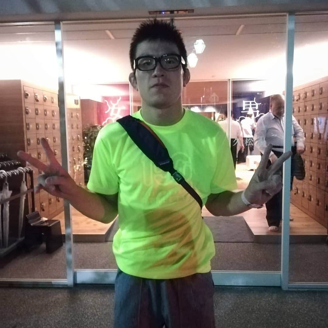 青木真也のグルメインスタ