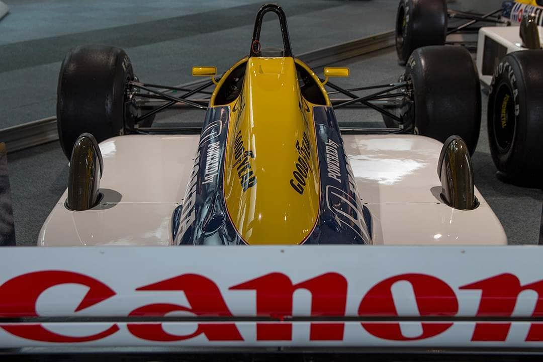 mistbahnさんのインスタグラム写真 - (mistbahnInstagram)「_ Williams Honda FW11 F1 1986  _  Shot at HondaCollection Hall on 4-Sep 2016. _ Engine: Honda RA166E, 80deg V6, 1494cc twin-turbo Driver: Migel Mansell, Nelson  Piquet F1 constucter's champion of 1990 season. _ _ #honda #hondaracing #hondaracingf1 #hondaf1 #williams #williamsf1 #williamshonda #fw11  #ウイリアムズ #ウイリアムズホンダ #ホンダ #ra166e #f1 #formula1 #nigelmansell #nelsonpiquet #ナイジェルマンセル #ネルソンピケ #hondacollectionhall #ホンダコレクションホール #racing #racecar #canon  @williamsmartiniracing @hondaracingf1 @f1 @nigelmansell」8月11日 1時01分 - mistbahn