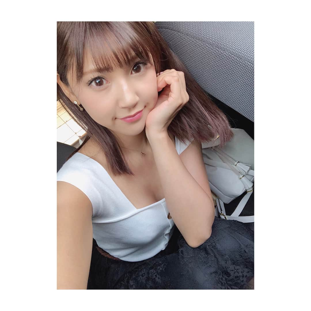 森脇亜紗紀さんのインスタグラム写真 - (森脇亜紗紀Instagram)「gm 🌈🖤 昨日はステ☆ミュ公開収録 ありがとうございました💓 ぱんちゃんとMC初コンビでした❤︎ 沢山の方が会いにきてくれて 楽しかったーー！✨ 朝からバタバタだった疲れも ふっとんだよ☺︎♥️ ・ 偶然にもみんなモノクロcode ☺︎❤︎ #ステラ☆ミュージックDRIVE! #ラジオ#市川うららfm#MC #ありがとうございました 💓 #今日からみんなお盆休みかな」8月11日 10時24分 - asaki516