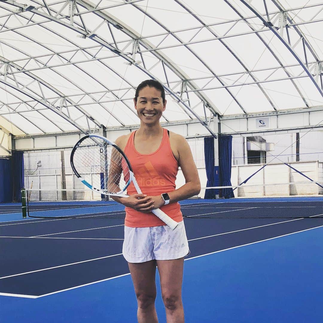 伊達公子のグルメインスタ