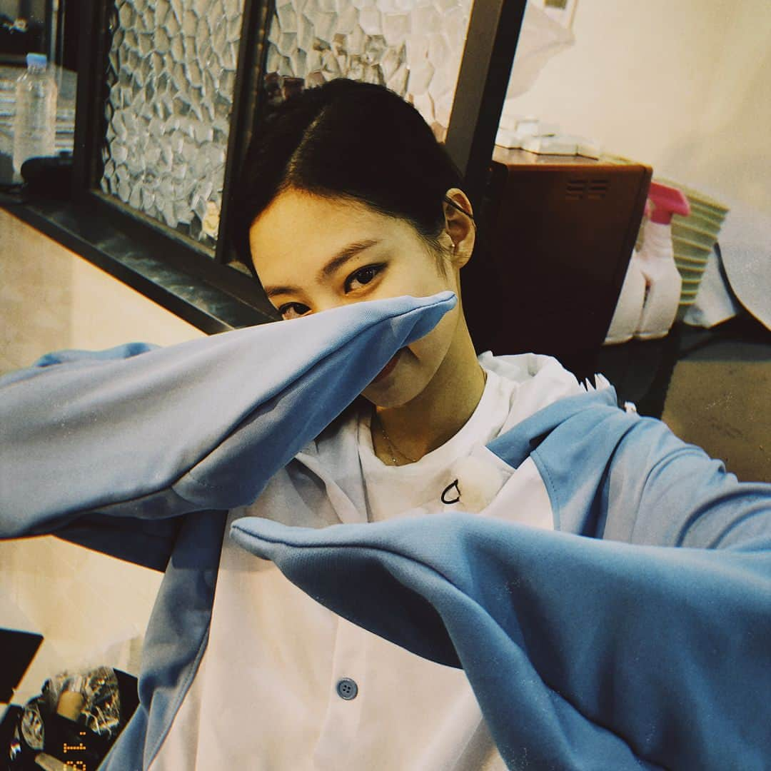 ジェニーさんのインスタグラム写真 - (ジェニーInstagram)「run jennie run」8月11日 15時43分 - jennierubyjane