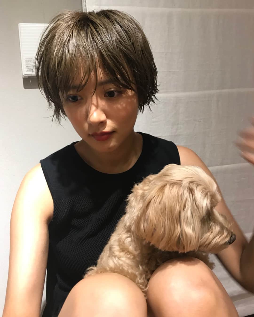夏菜のインスタグラム