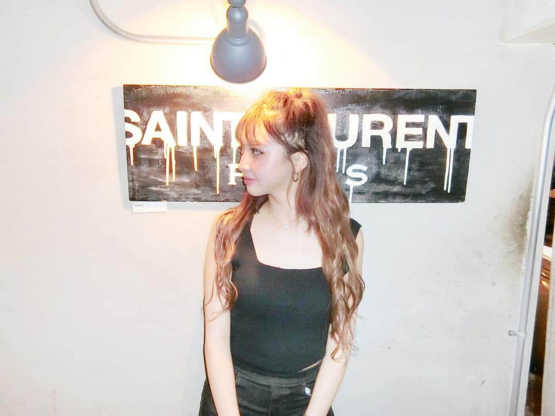 橋本萌花のグルメインスタ