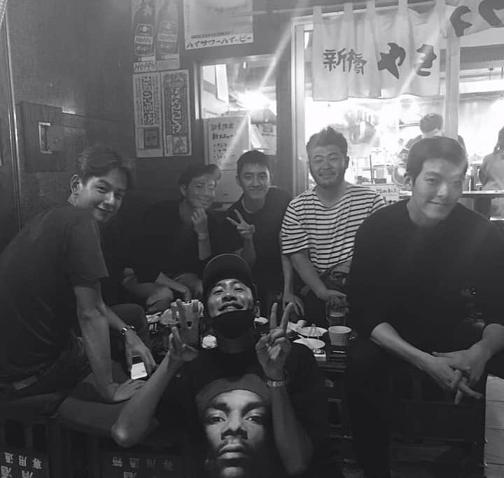 キム・ウビン（ファンアカウント）さんのインスタグラム写真 - (キム・ウビン（ファンアカウント）Instagram)「#kimwoobin #김우빈」8月12日 14時27分 - actorkimwoobin