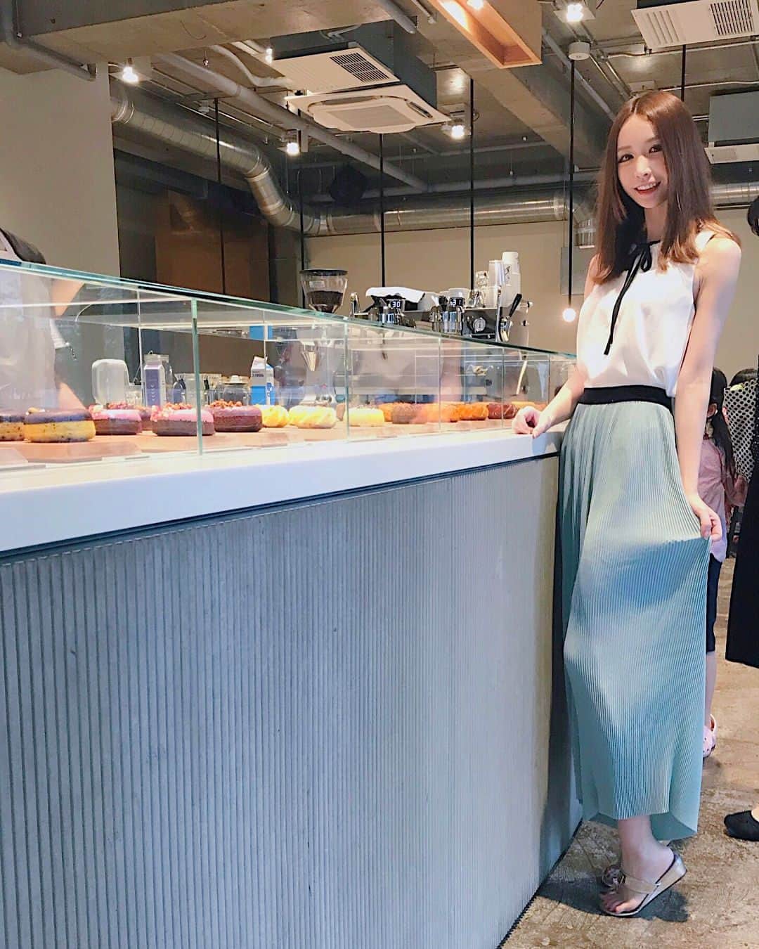 吉見衣世のグルメインスタ