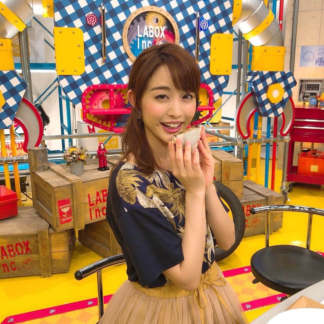 新井恵理那のインスタグラム