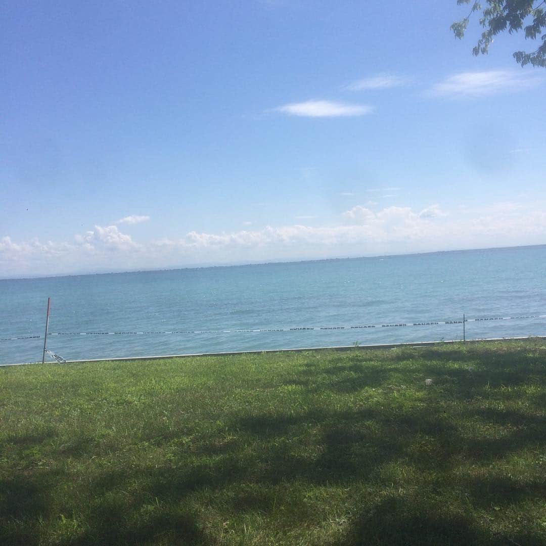 のインスタグラム：「Relax day #lacstfrancois #stzotique」
