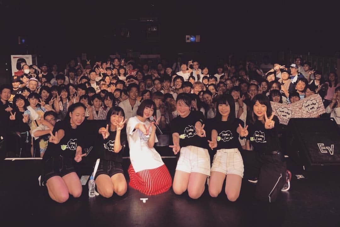 吉田凜音さんのインスタグラム写真 - (吉田凜音Instagram)「名古屋のみんなと！！」8月12日 19時40分 - rinne1211