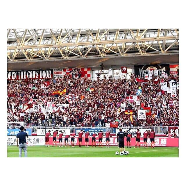 キム・スンギュさんのインスタグラム写真 - (キム・スンギュInstagram)「- - - #visselkobe💪🏽」8月12日 21時00分 - sssg__18