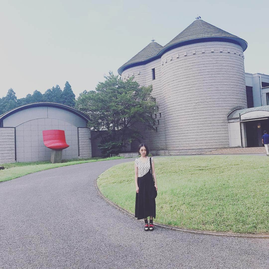 安達祐実さんのインスタグラム写真 - (安達祐実Instagram)「💚💚💚 #一緒に #居る」8月12日 22時22分 - _yumi_adachi