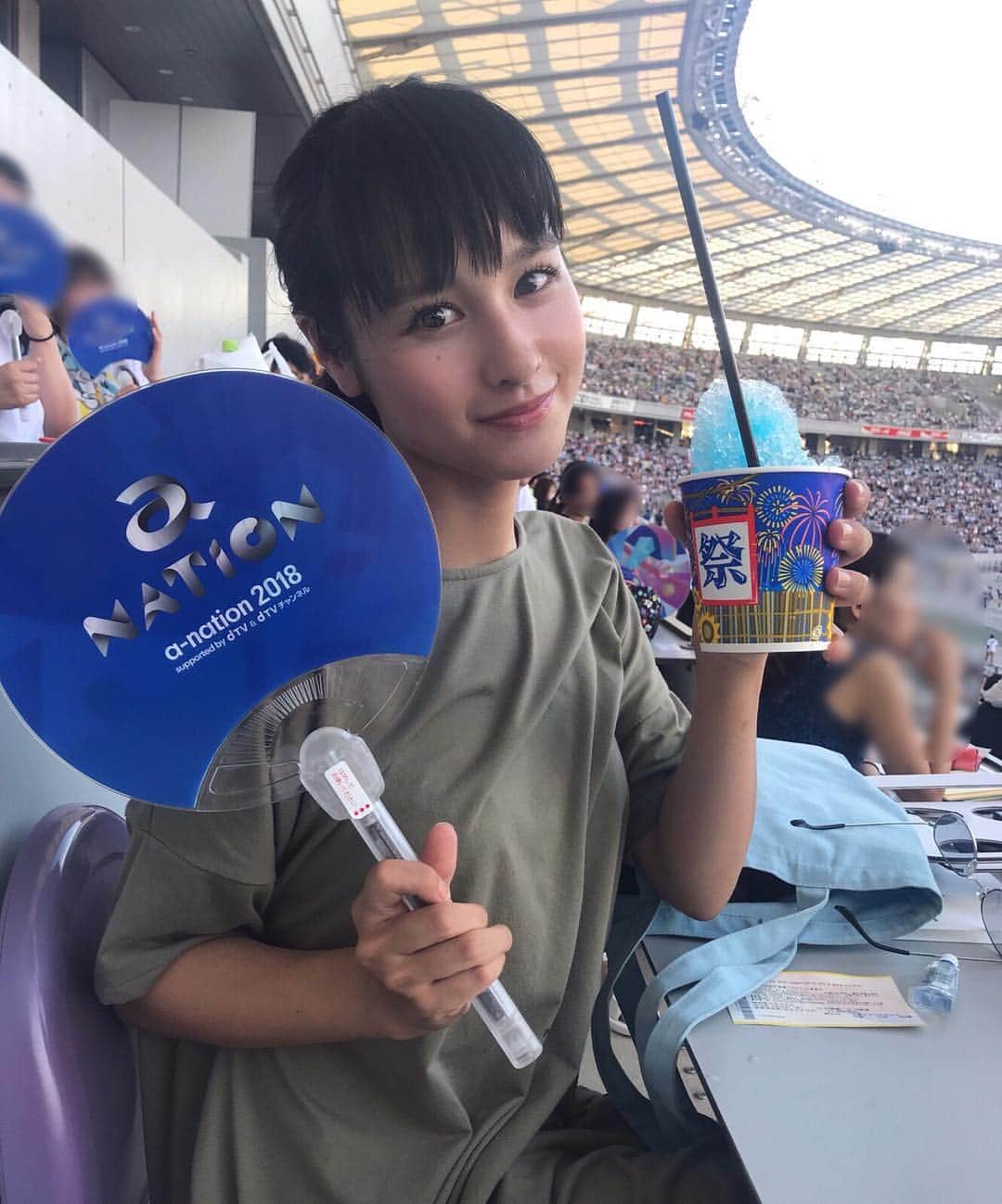 大幡しえりのインスタグラム