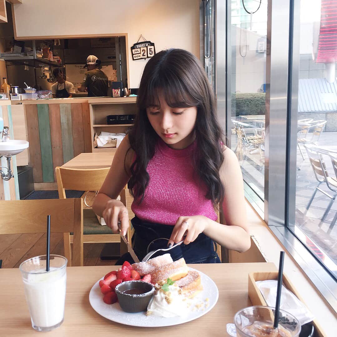 齊藤英里のグルメインスタ