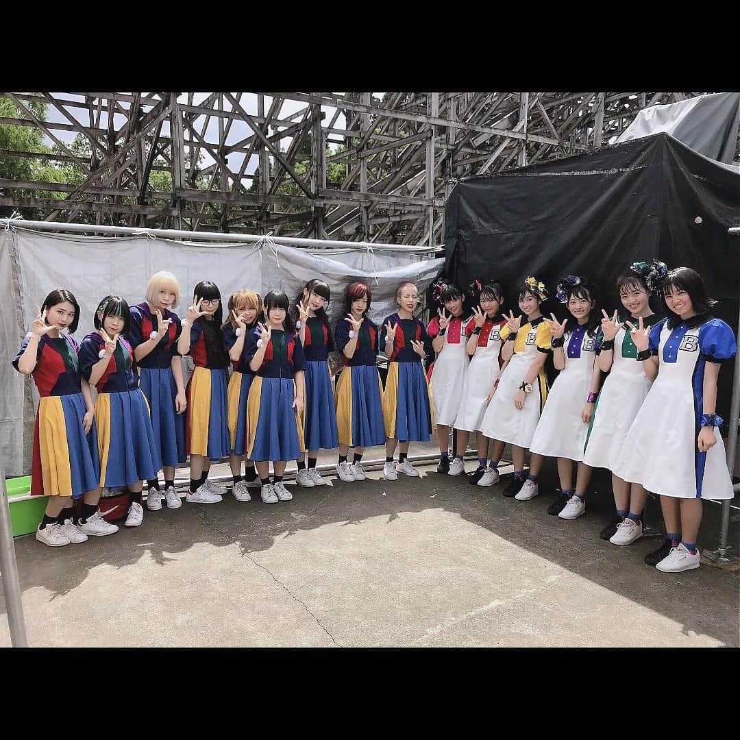 ばってん少女隊のインスタグラム