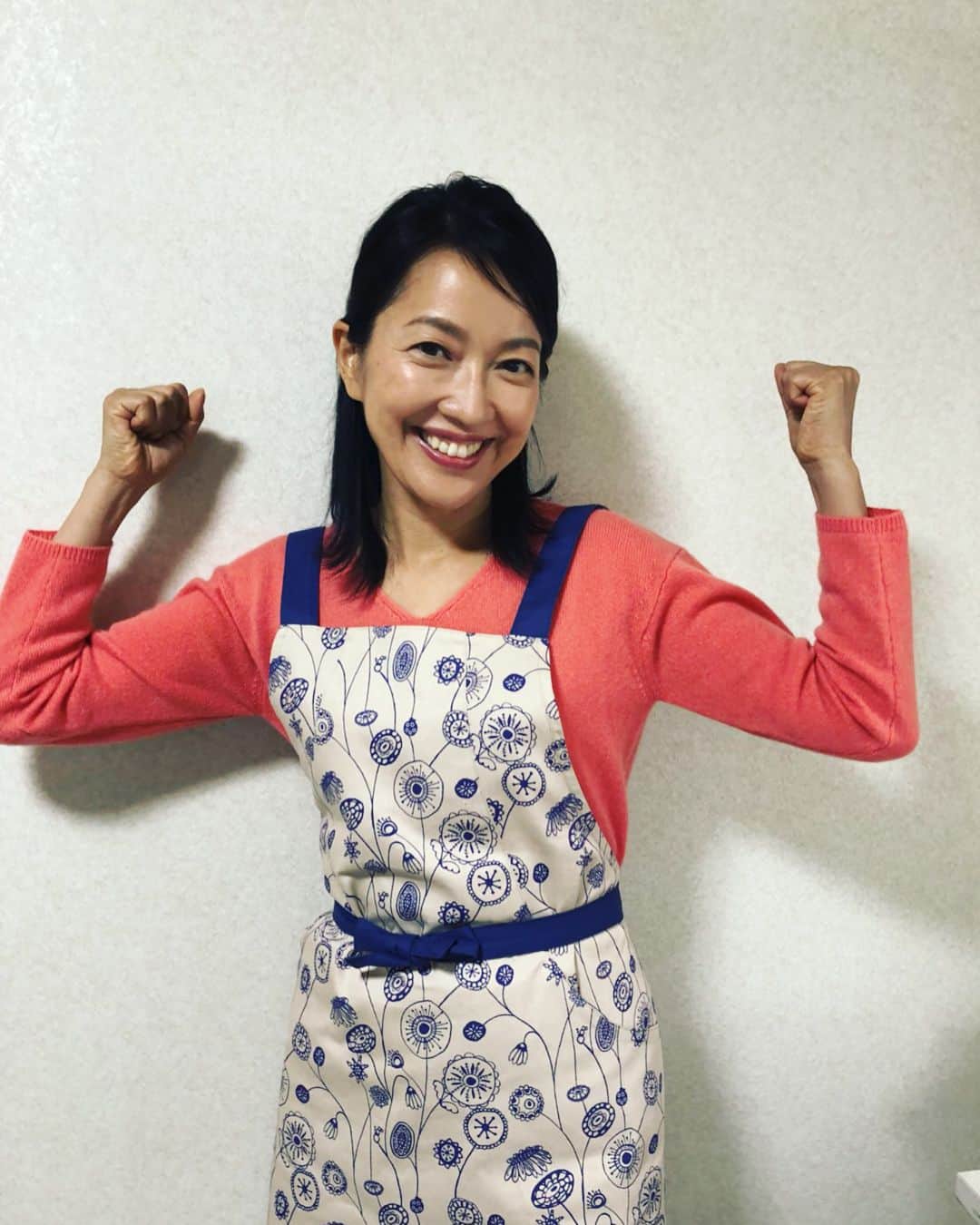 羽田美智子のインスタグラム