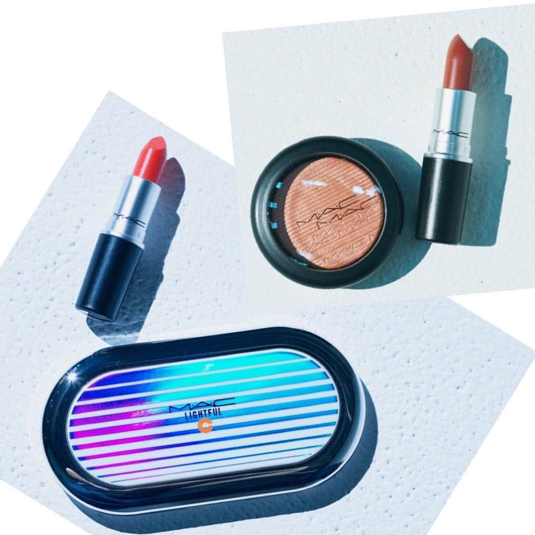 M∙A∙C Cosmetics Japanのインスタグラム