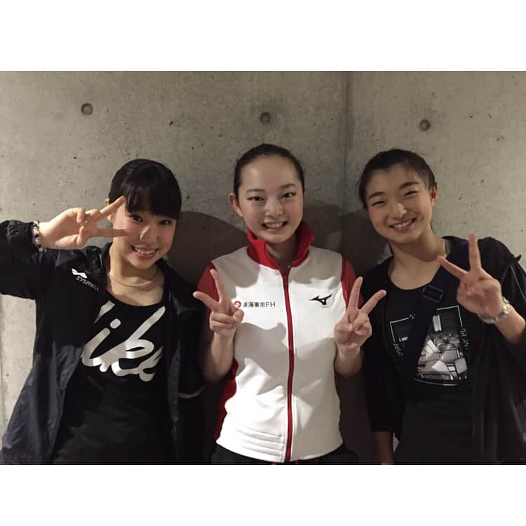 大庭雅さんのインスタグラム写真 - (大庭雅Instagram)「2018 サマーカップ ⛸💐 [6枚] ・ 今年も表彰式に参加することができました✨ ・ 可愛いみんなと写真たくさん撮れました♡ ・ #サマーカップ #山下真瑚 #三原舞依 #坂本花織 #竹内すい #新田谷凜」8月13日 19時17分 - miyabi_oba