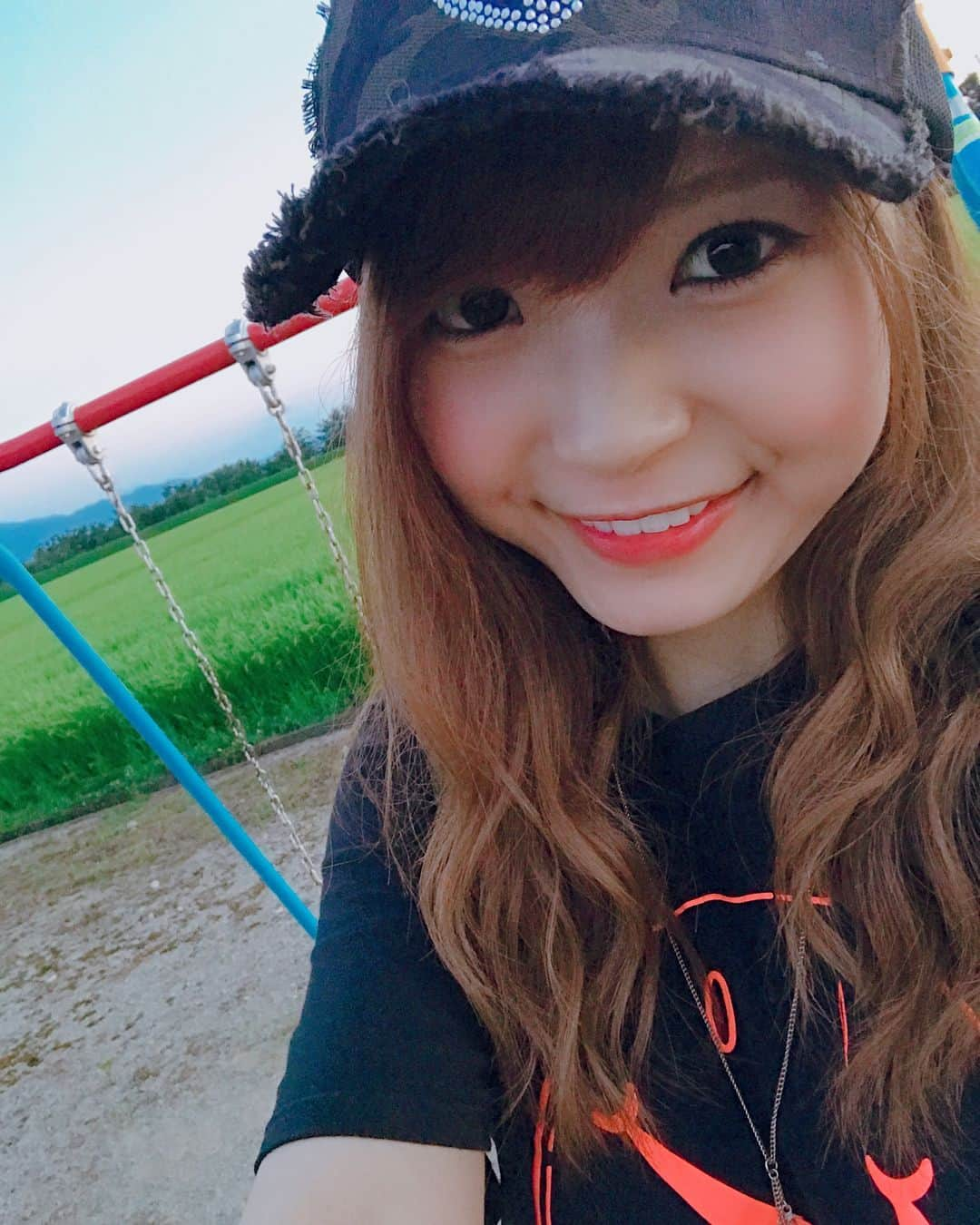 本間成美のインスタグラム