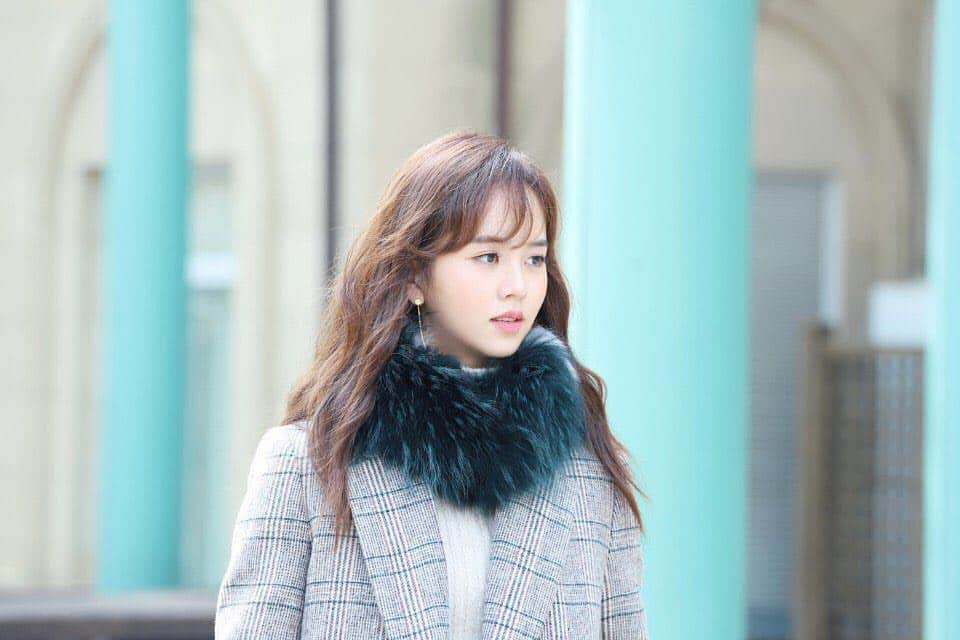 キム・ソヒョンさんのインスタグラム写真 - (キム・ソヒョンInstagram)「#soup 🍂」8月14日 16時08分 - wow_kimsohyun