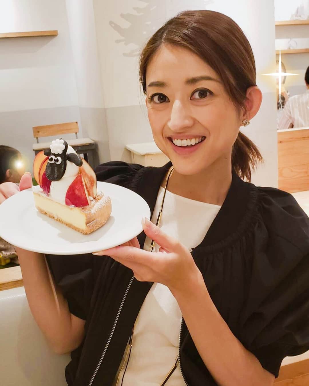 小沢真珠のグルメインスタ