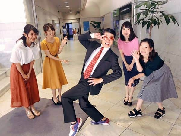 KBCテレビ「アサデス。」のインスタグラム