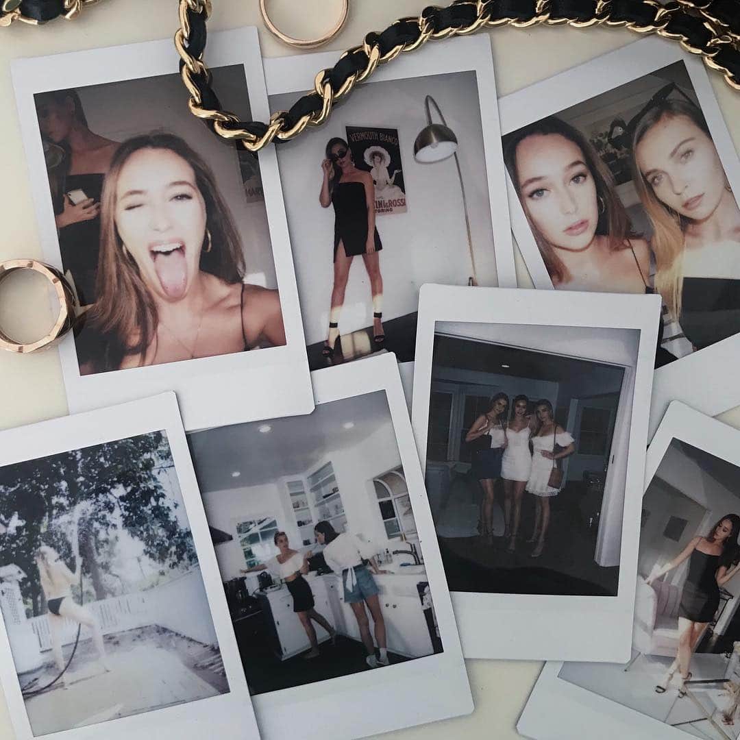アリシア・デブナム・キャリーのインスタグラム：「♥️’s  @marnykennedy @maiamitchell」