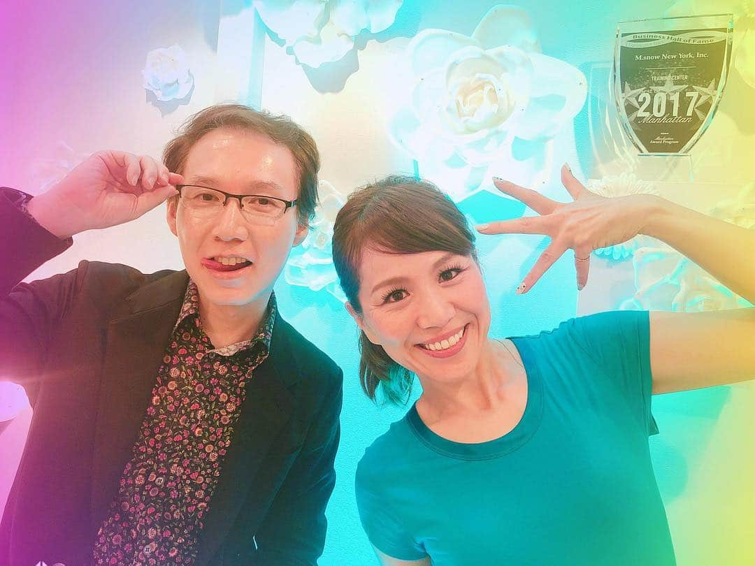 重太みゆきさんのインスタグラム写真 - (重太みゆきInstagram)「昨夜はホンマでっか⁉︎TVでいつもオシャレセンスNo.1の門倉先生と銀座で盛り上がってましたーー🍷🍸🥃気がつけば7時間飲み続け、食べ続けてましたーー🐟🍲🥩🥗楽しすぎて笑いっぱなしでした🤣#門倉先生 #重太 #重太みゆき #ホンマでっかtv #ホンマでっか #評論家 #銀座 #重太みゆき倶楽部 #仲良し」8月14日 14時37分 - shigetamiyuki