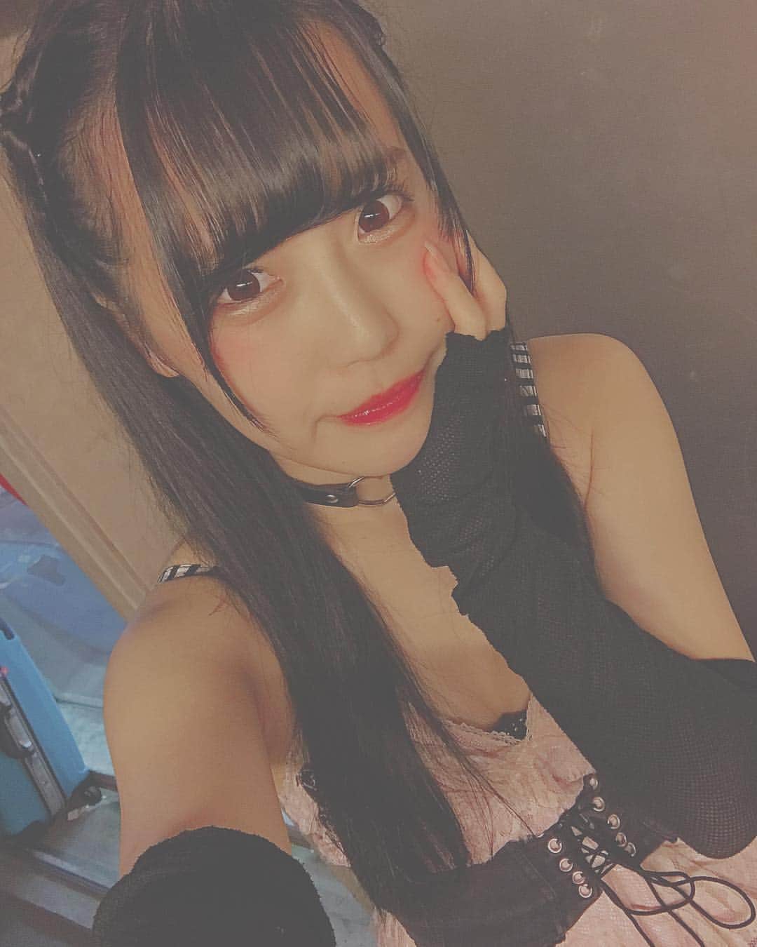 のインスタグラム：「ぴゅあふる😈💓」