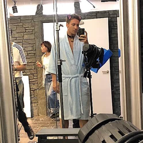 ジョナサン・シガーのインスタグラム