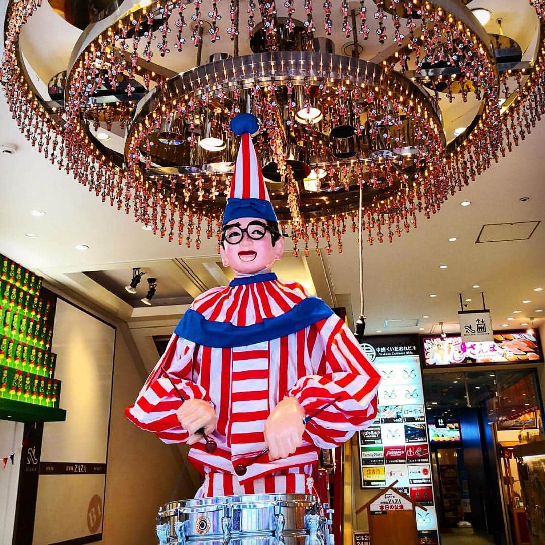 Osaka Bob（大阪観光局公式キャラクター）のグルメインスタ