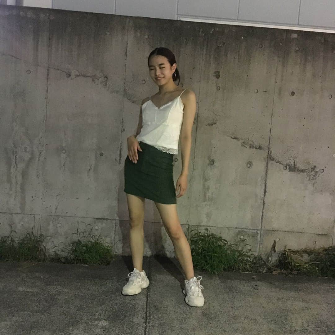 平野沙羅さんのインスタグラム写真 - (平野沙羅Instagram)「#Sarastyle」8月14日 20時21分 - sara_hirano