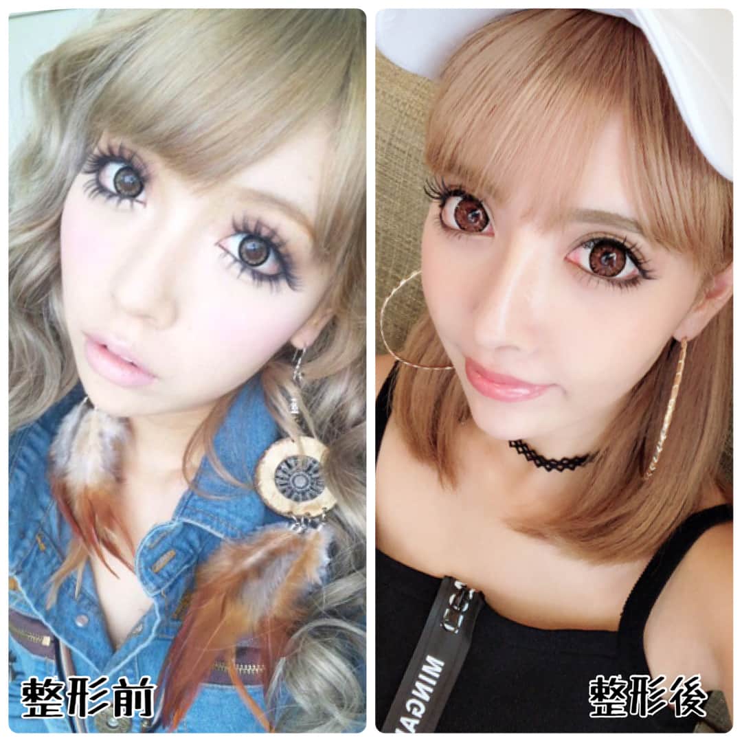 吉川ちかのインスタグラム