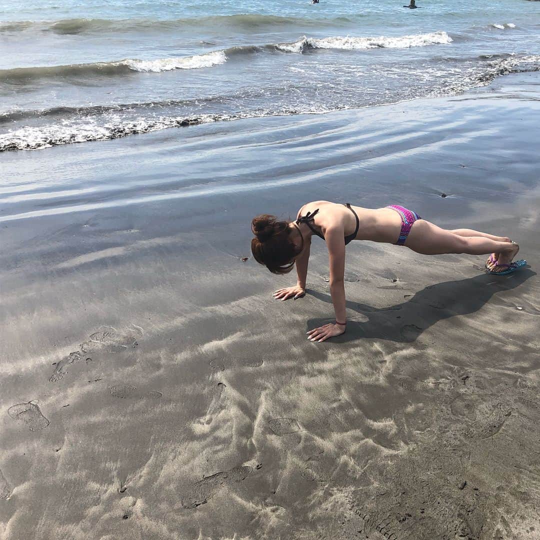 千波のインスタグラム
