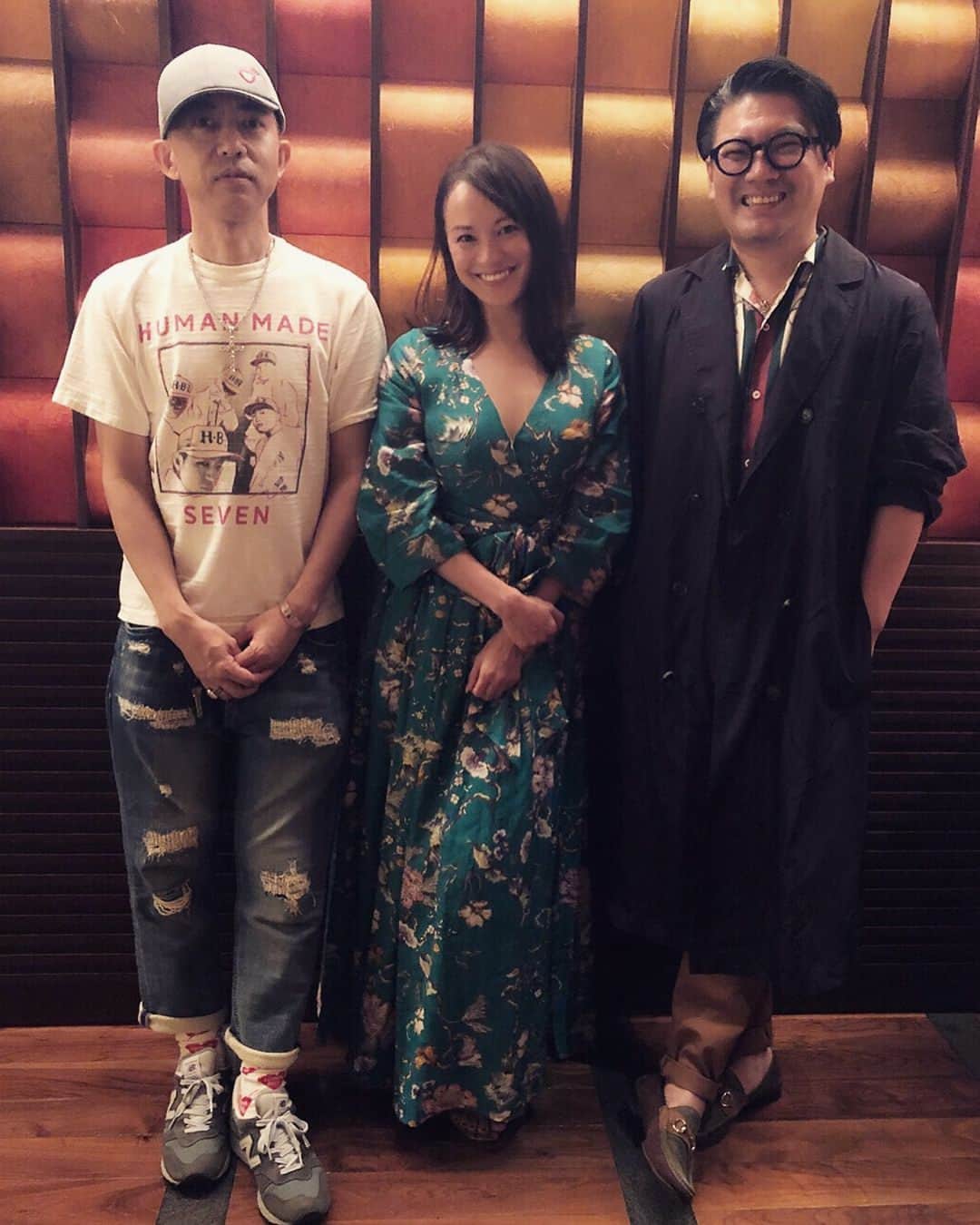 牧瀬里穂のグルメインスタ