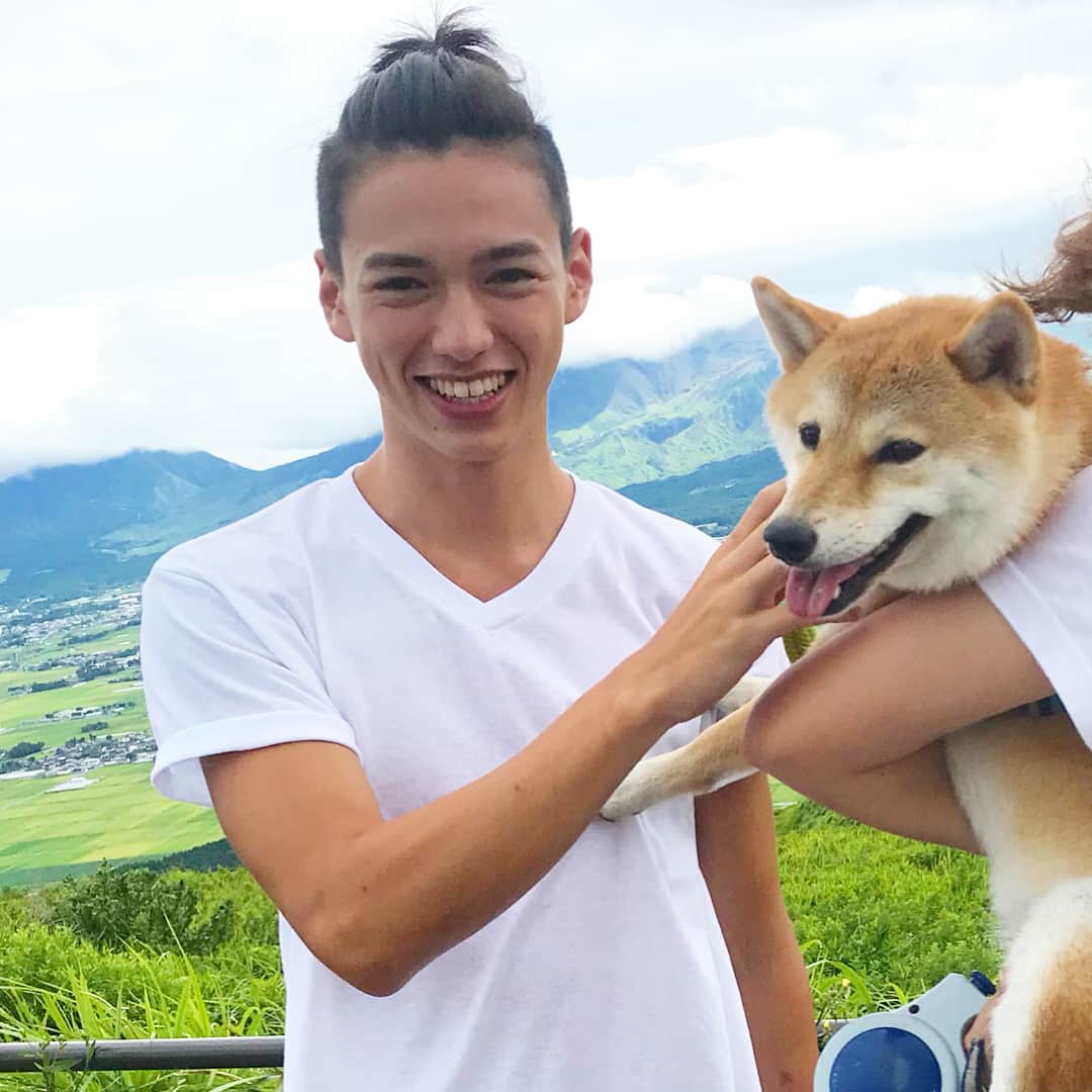 柴犬ハル&保護犬すずのグルメインスタ