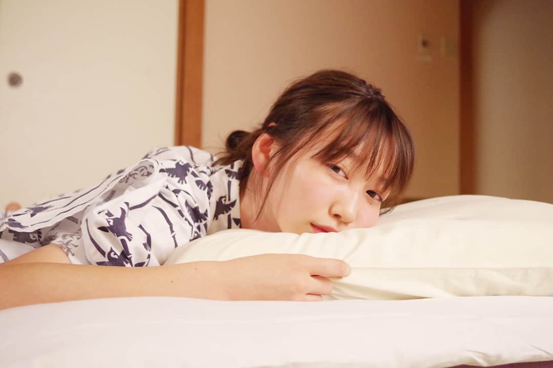 岡本夏美さんのインスタグラム写真 - (岡本夏美Instagram)「弟カメラ📷  久々のお休み、家族で。 とってもリフレッシュできていますっ 昨日もよく眠れました。 幸せ」8月15日 13時05分 - okamoto_natsumi