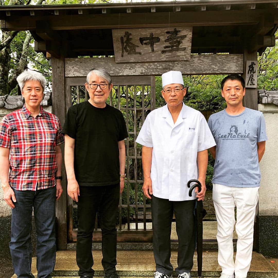 松本隆のグルメインスタ