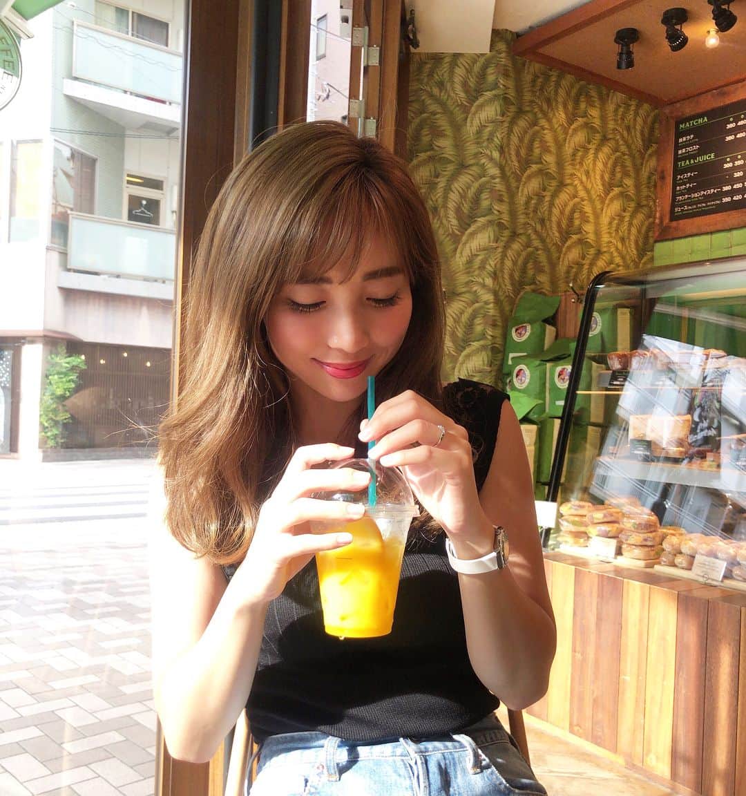 岡部あゆみのグルメインスタ