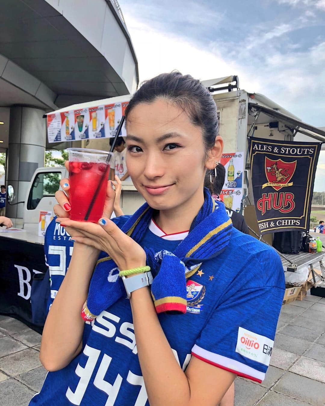 矢原里夏のインスタグラム