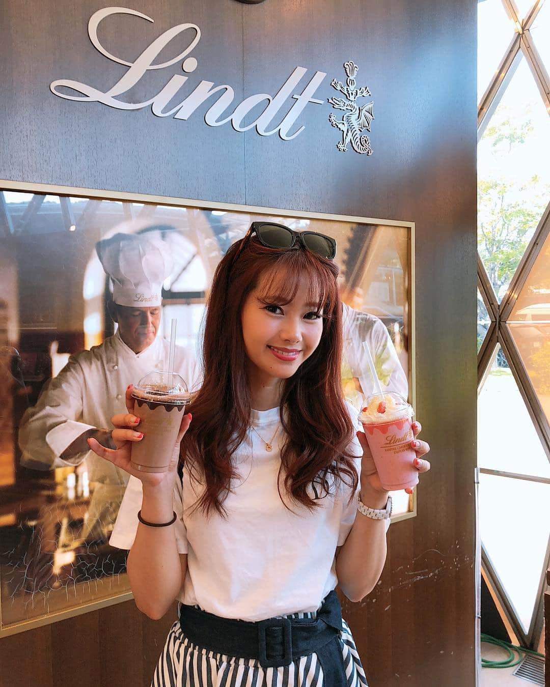 内藤理沙のグルメインスタ