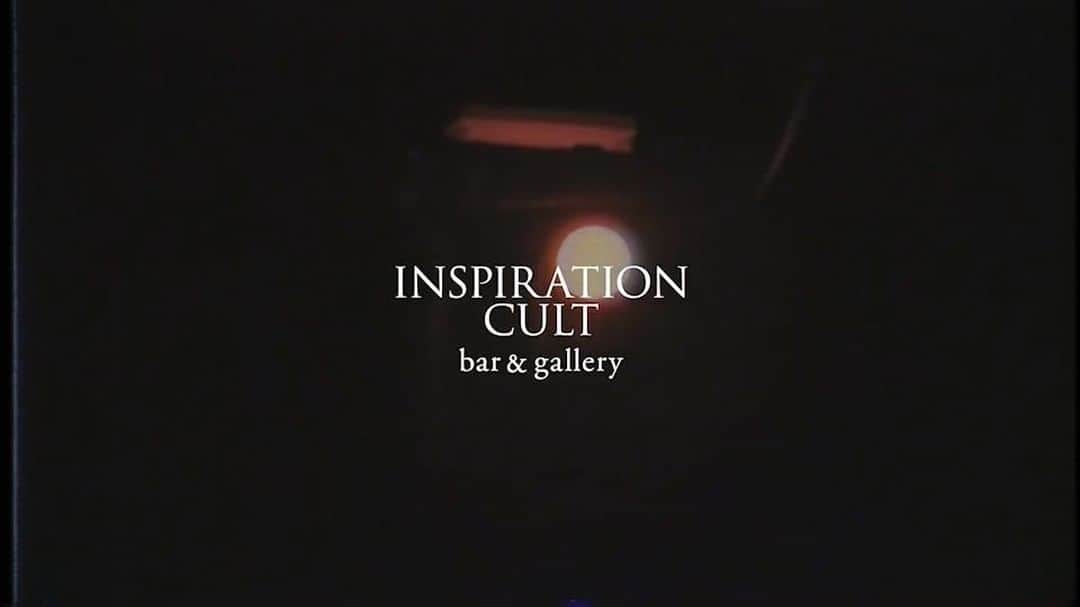 Yuma Yamashitaのインスタグラム：「Thank you for coming to the @inspirationcultbarandgallery  We will open to the public soon. Movie @yoheipeta  Music @big81993 #inspirationcultmag」