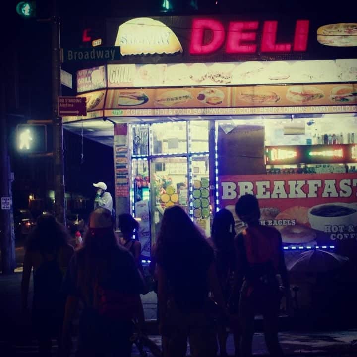 ミシェル・ロドリゲスのインスタグラム：「Can’t wait for Skate Kitchen to premiere, so refreshing to see NYC subculture in this light...Directed by an amazing woman I met recently, Crystal Moselle」