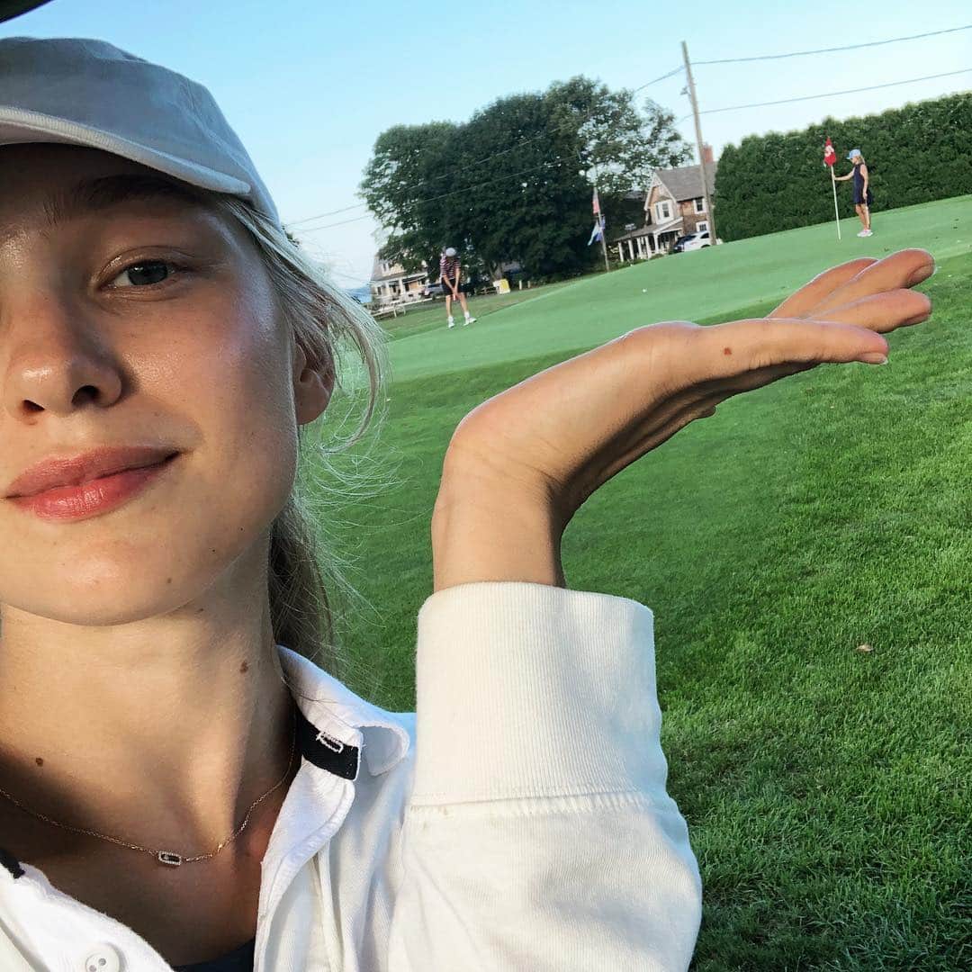 ナタリア・ヴォディアノヴァのインスタグラム