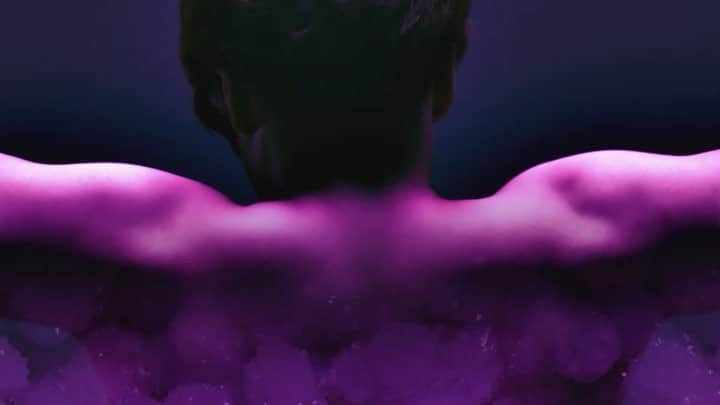TOMO のインスタグラム：「堂本剛さんことENDRECHERI「one more purple funk...-硬命katana-」APとして弊社制作させていただきましたー！#堂本剛 #ENDRECHERI #works #musicvideo」
