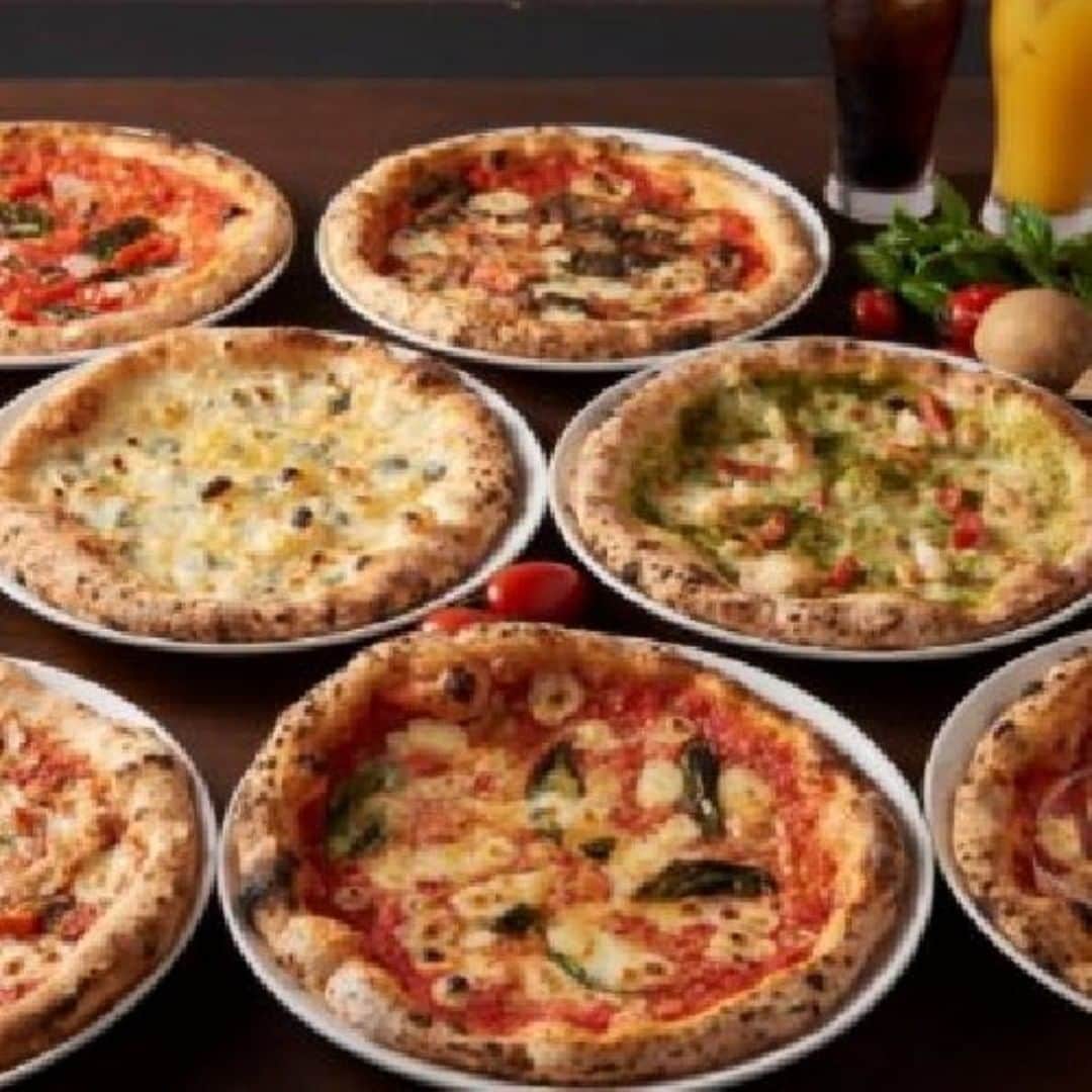Mean’s Pizza & Caffébar 志免のインスタグラム：「ブログ更新しました！ 「イタリアン専門店で女子会をしよう！ | Mean’s Pizza ＆Caffébar 志免」 当店へのご来店お待ちしております。 ▲詳しくはプロフィールから▲」