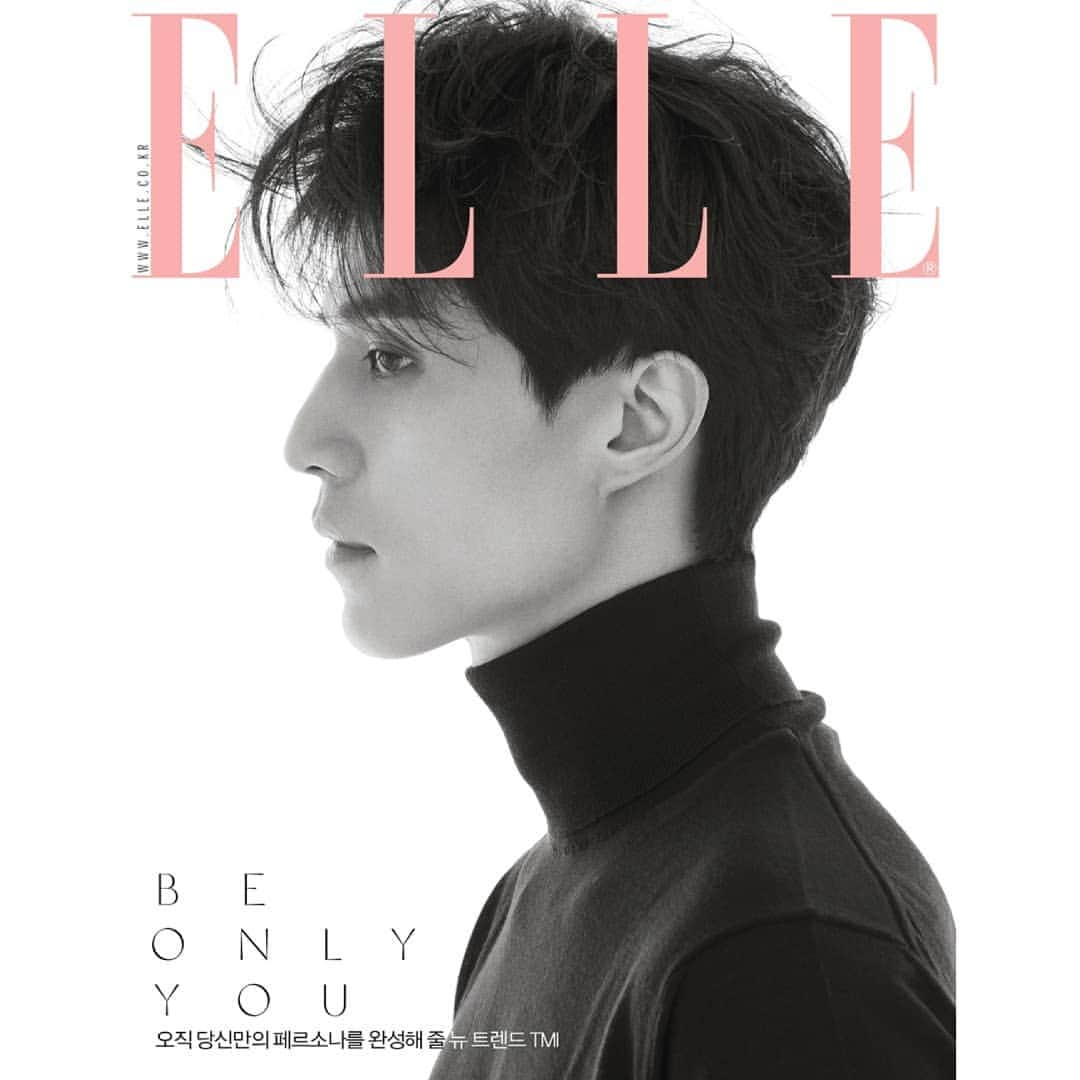 イ・ドンウクさんのインスタグラム写真 - (イ・ドンウクInstagram)「2018 <ELLE KOREA> 9월호! #엘르 #ELLEKOREA #9월호 #이동욱 #LeeDongWook #李栋旭 #욱스타그램」8月16日 11時52分 - leedongwook_official