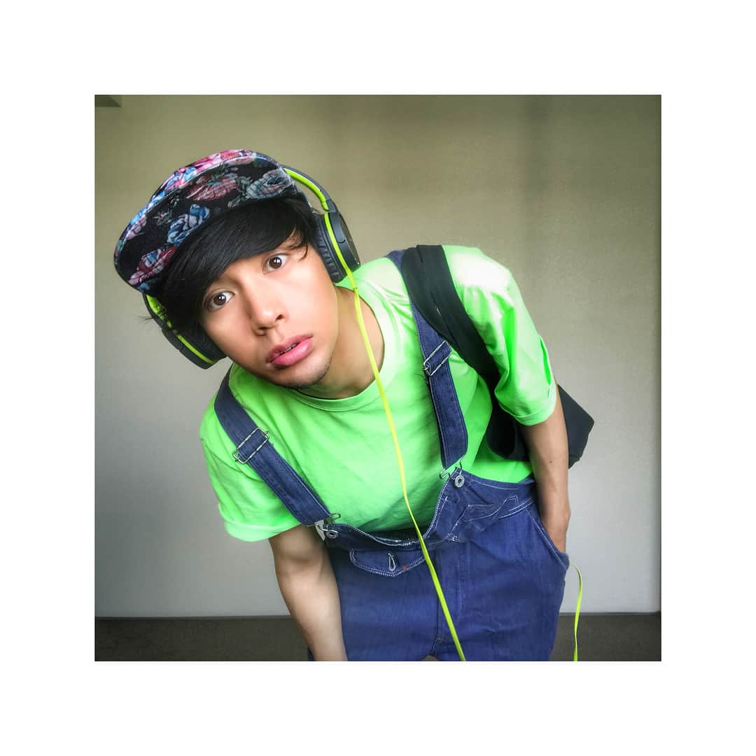 古谷大和さんのインスタグラム写真 - (古谷大和Instagram)「夏〜。 お稽古〜。 #outfit #instafhoto #最遊記歌劇伝異聞」8月16日 12時36分 - furuyamato