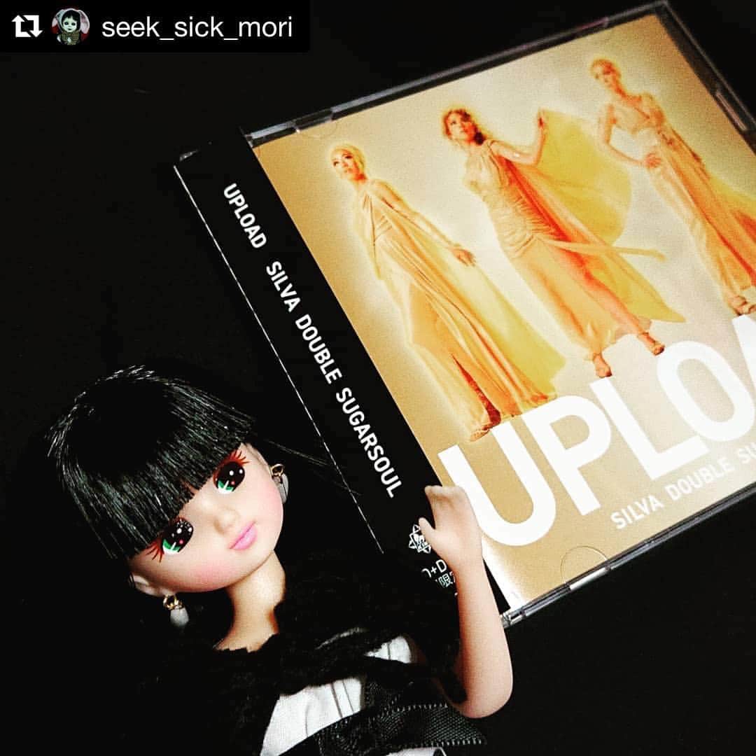 SILVA（DOUBLE SUGARSOUL）のインスタグラム：「Thank you for posting‼︎💖✨ #repost祭り  #Repost @seek_sick_mori with @get_repost ・・・」