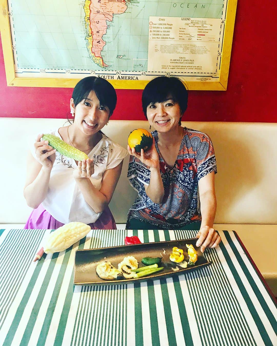 有働文子のグルメインスタ